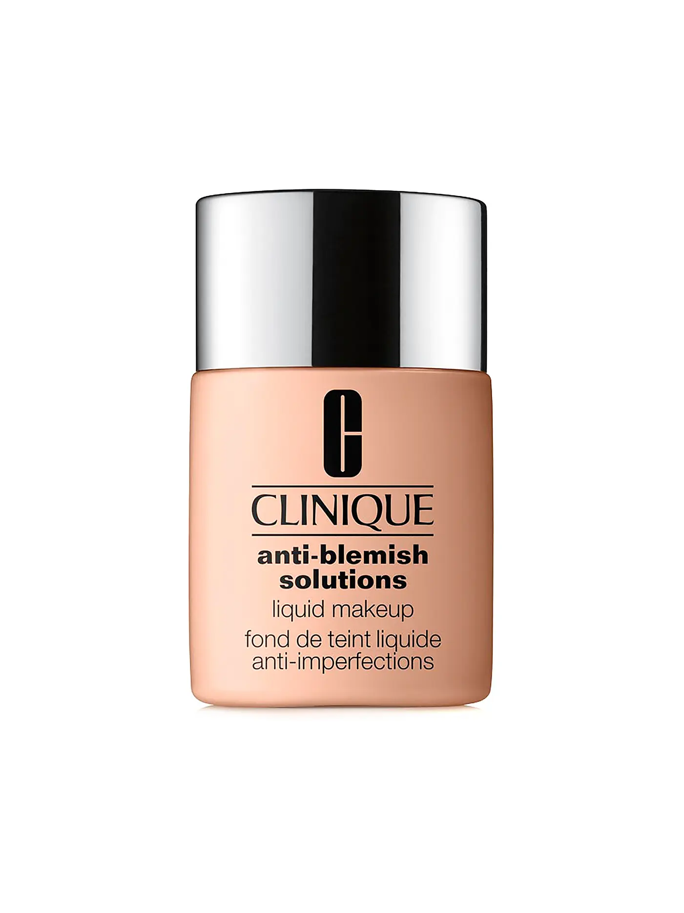 CLINIQUE | Anti-Blemish Solutions™ Liquid Makeup (CN 28 Ivory) | 